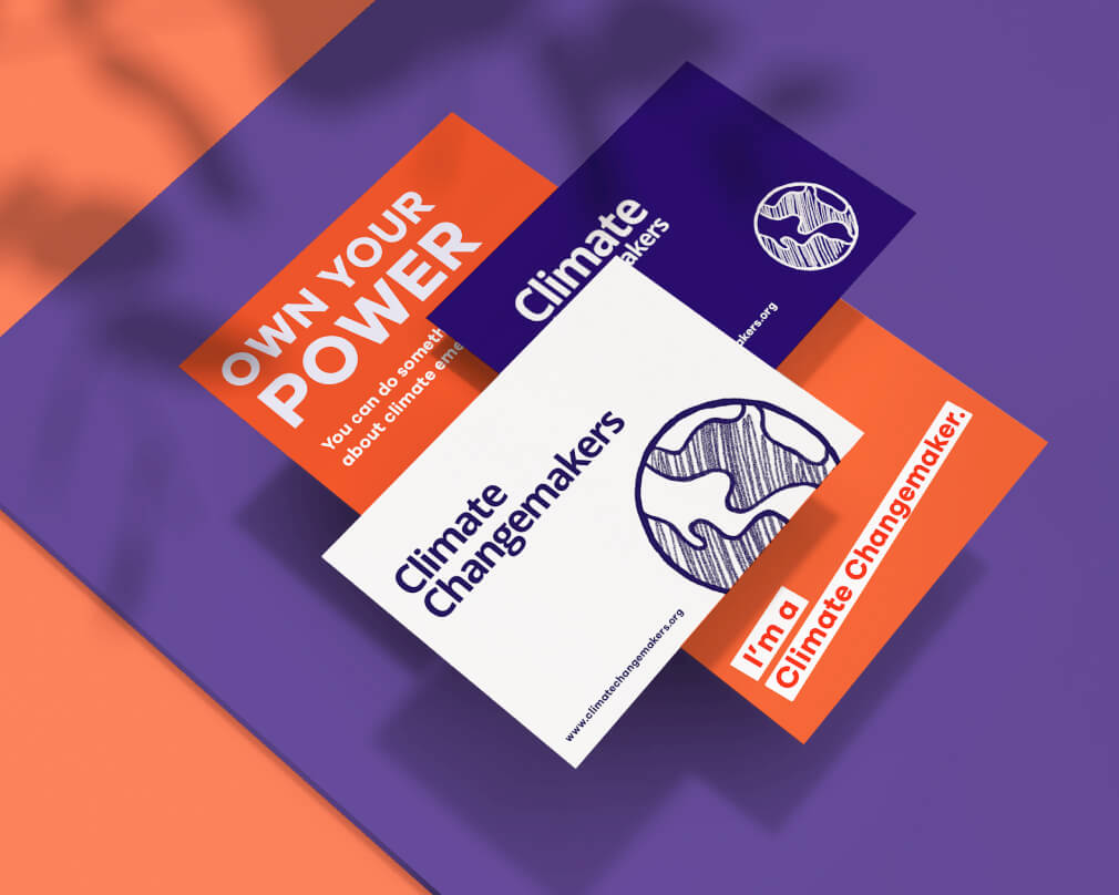 The Climate Changemakers 02