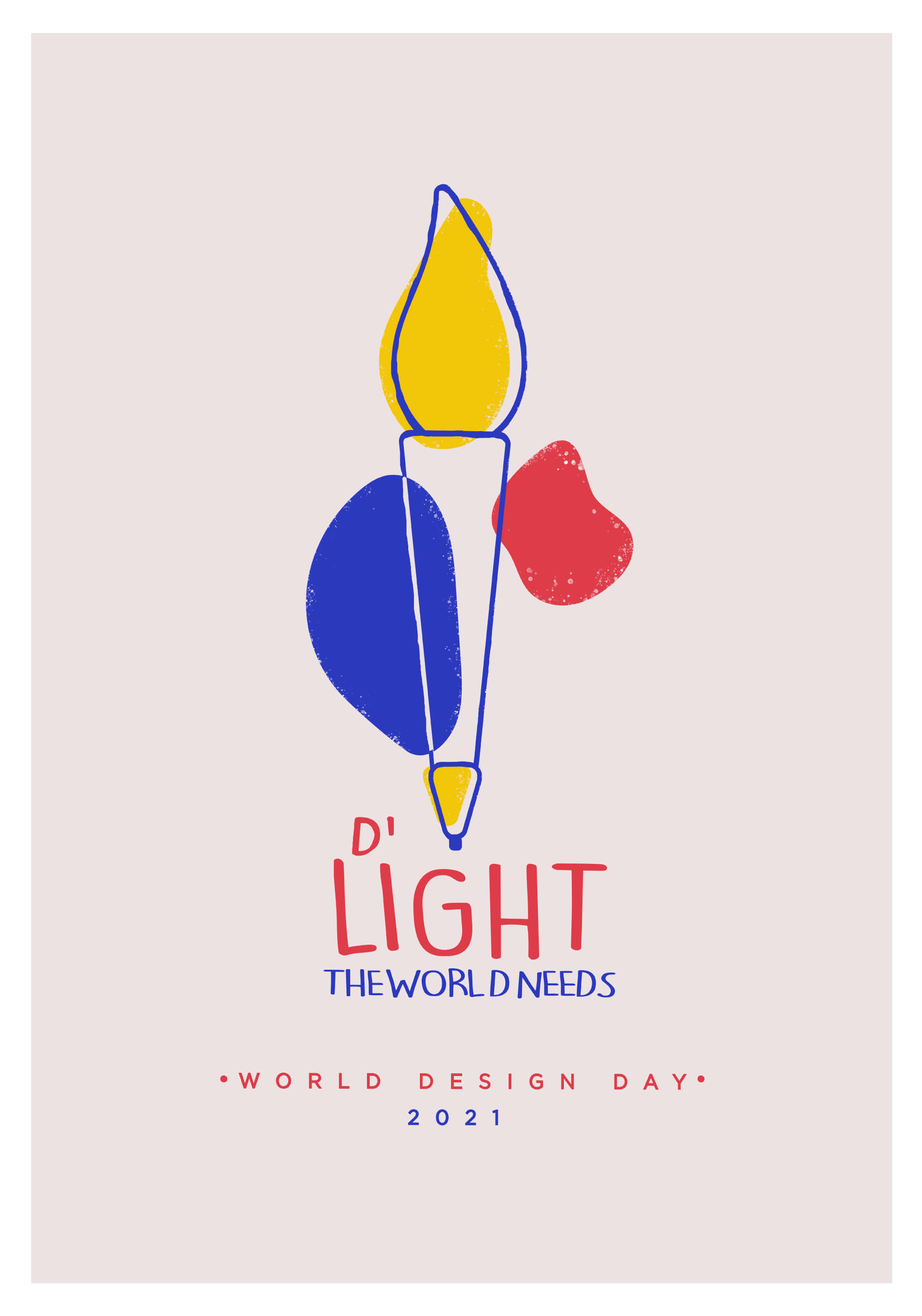 D'Light the World Needs 01