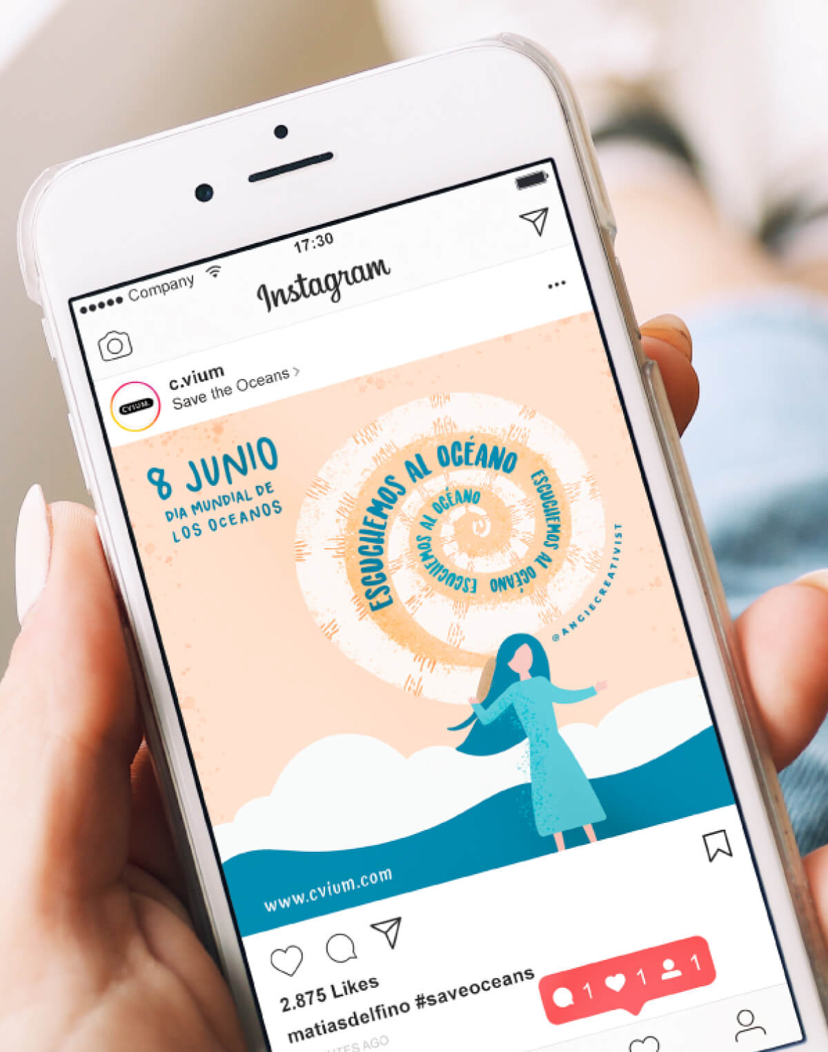 Escuchemos al Océano - 04