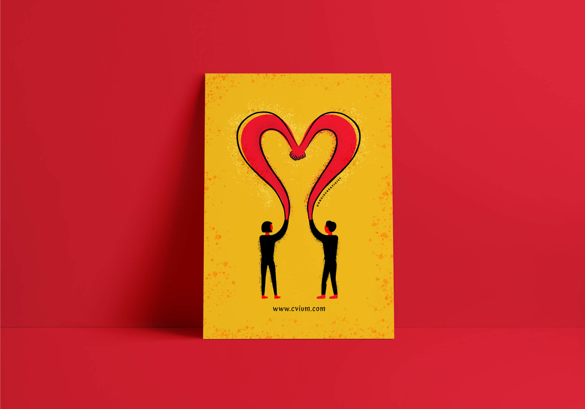 Juntos en la distancia-CVIUM-03