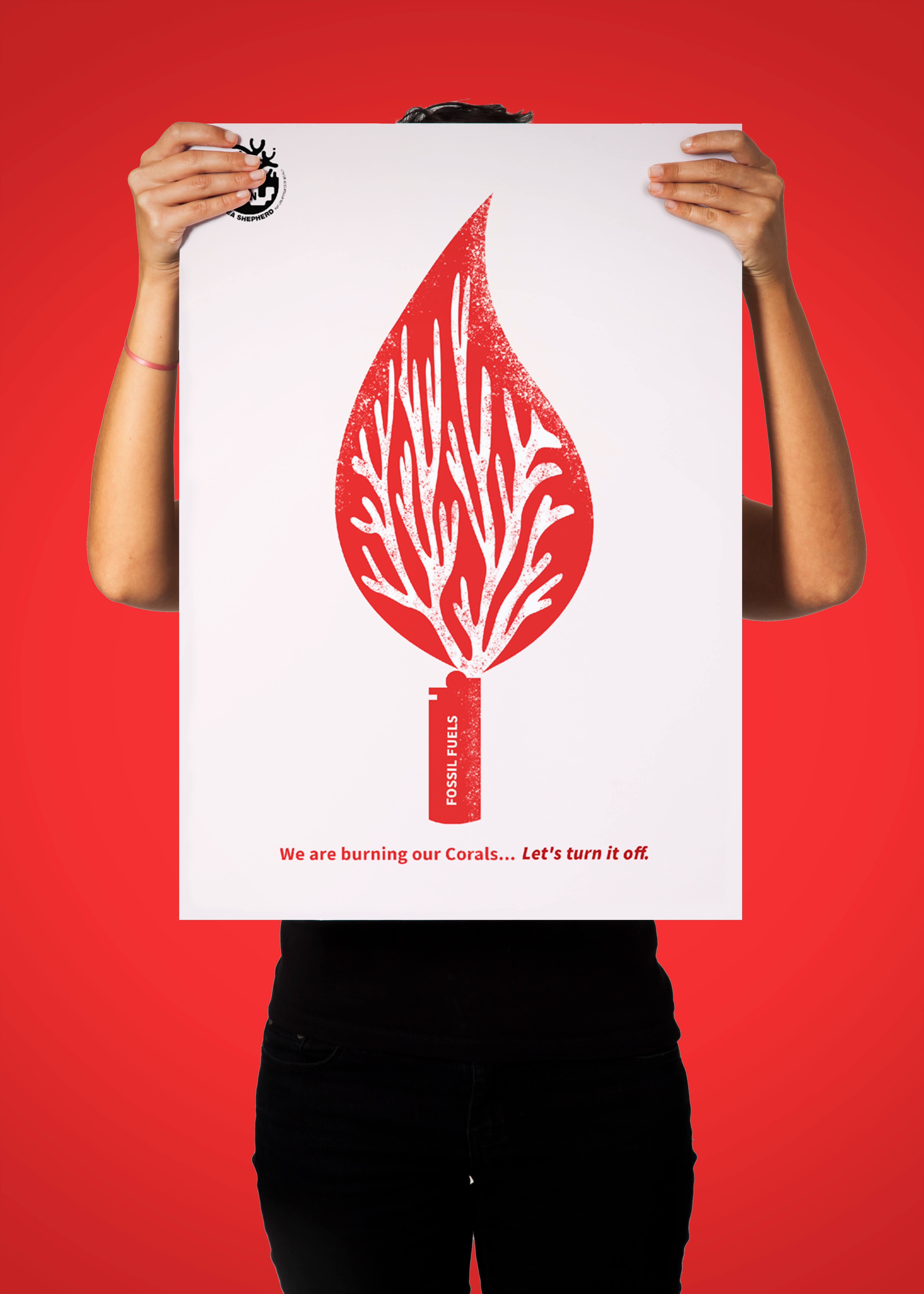 Let’s turn it off - Corals Campaign 04