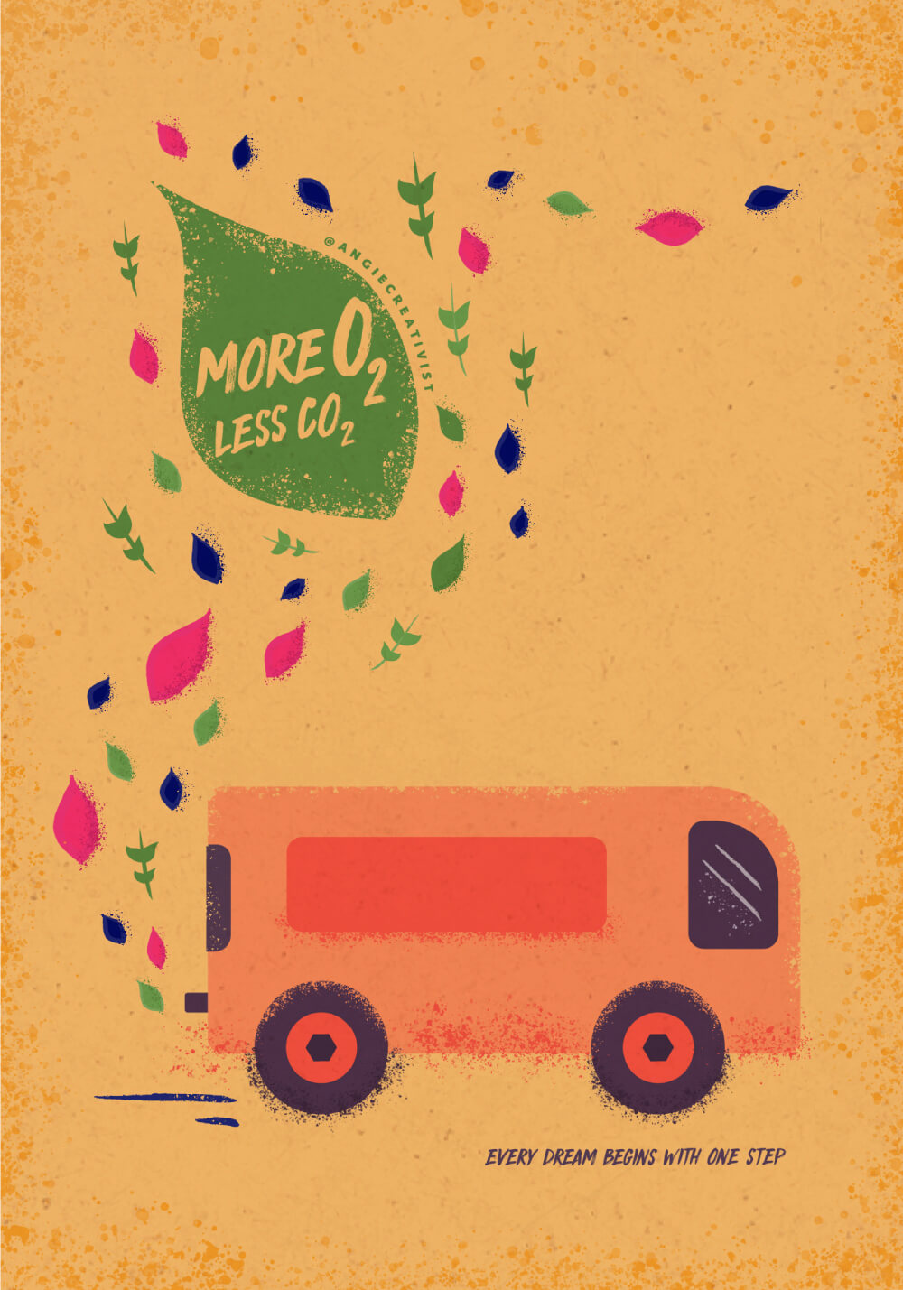 More 02, Less C02 - 02