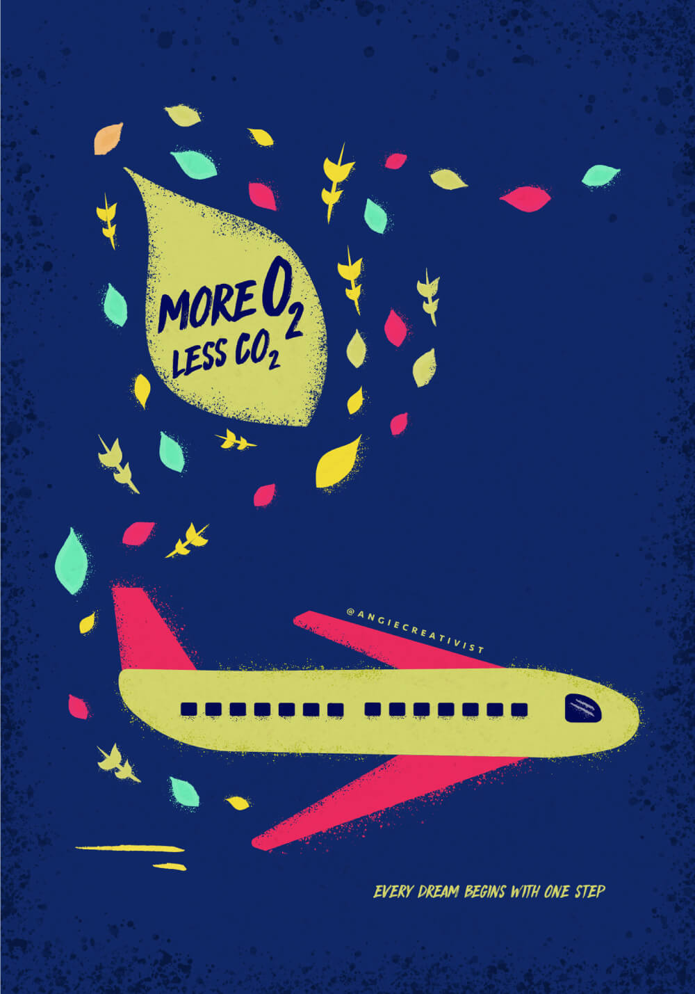 More 02, Less C02 - 04