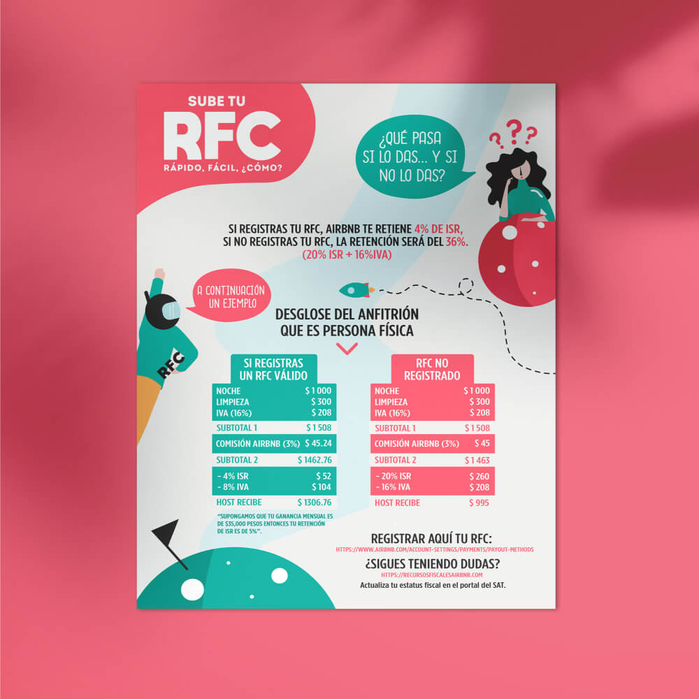 Airbnb - Sube tu RFC - 4