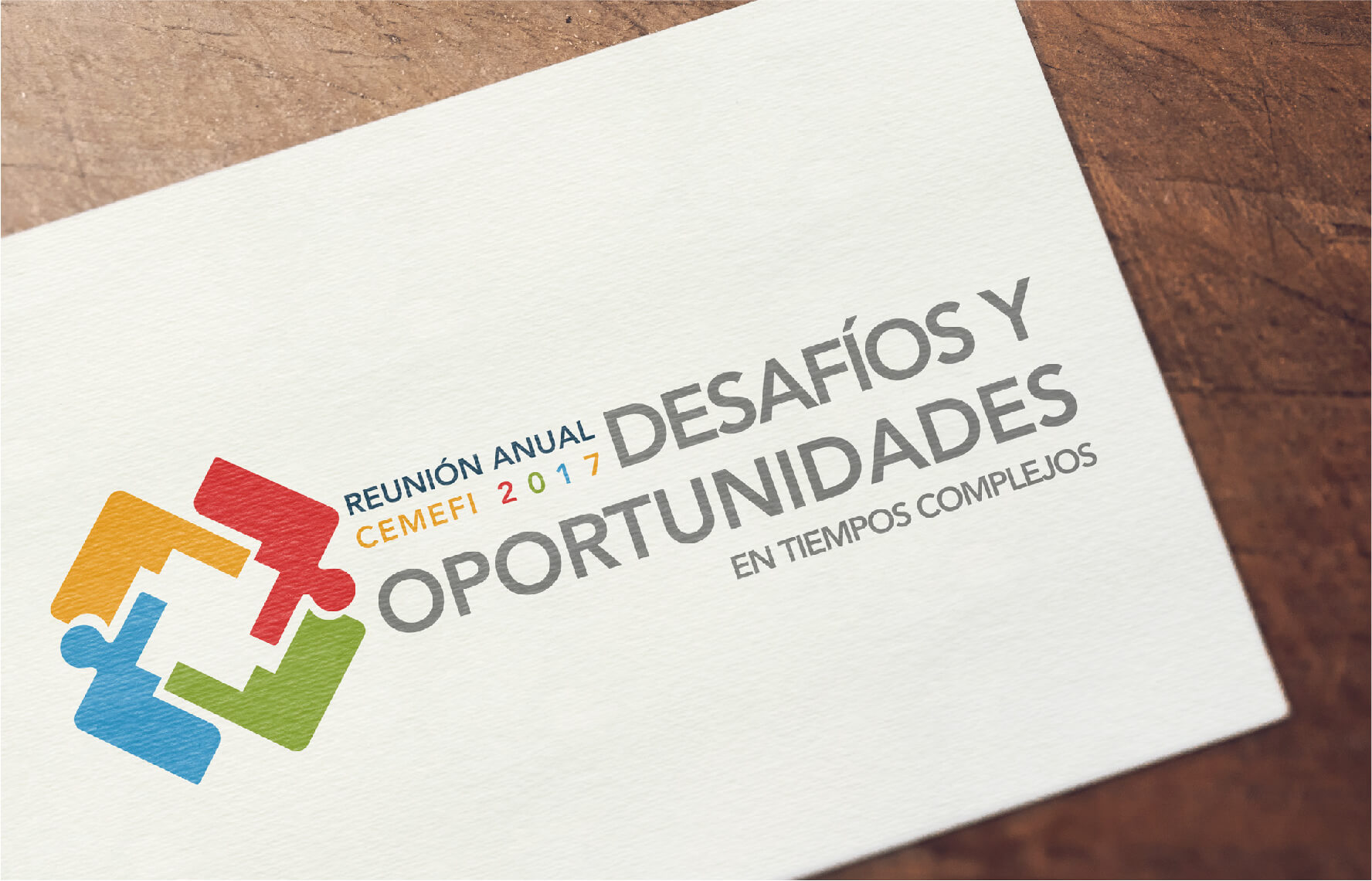 Reunión Anual Cemefi 2017-01