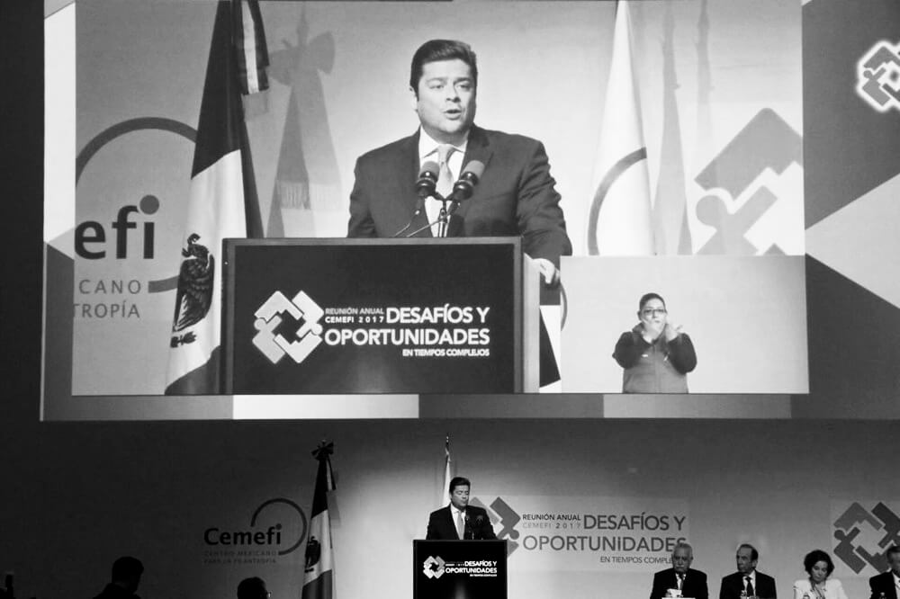 Reunión Anual Cemefi 2017-04