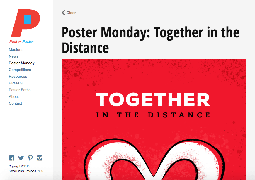 Together in the distance - #STAYSANESTAYSAFE-04