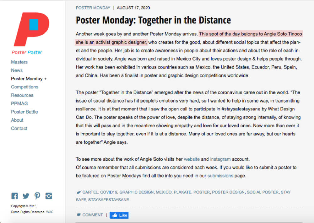 Together in the distance - #STAYSANESTAYSAFE-05