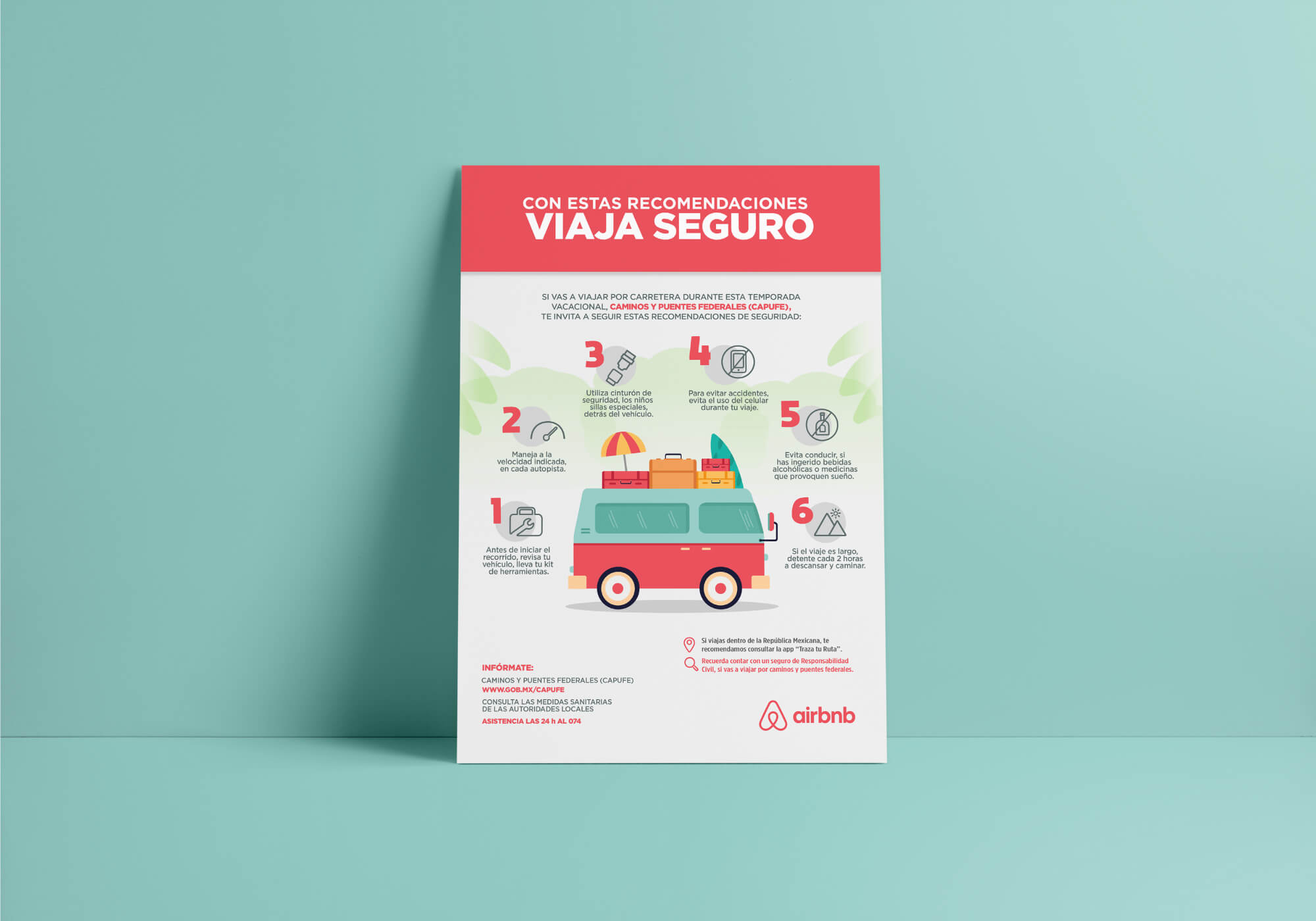 Viaja Seguro - 01
