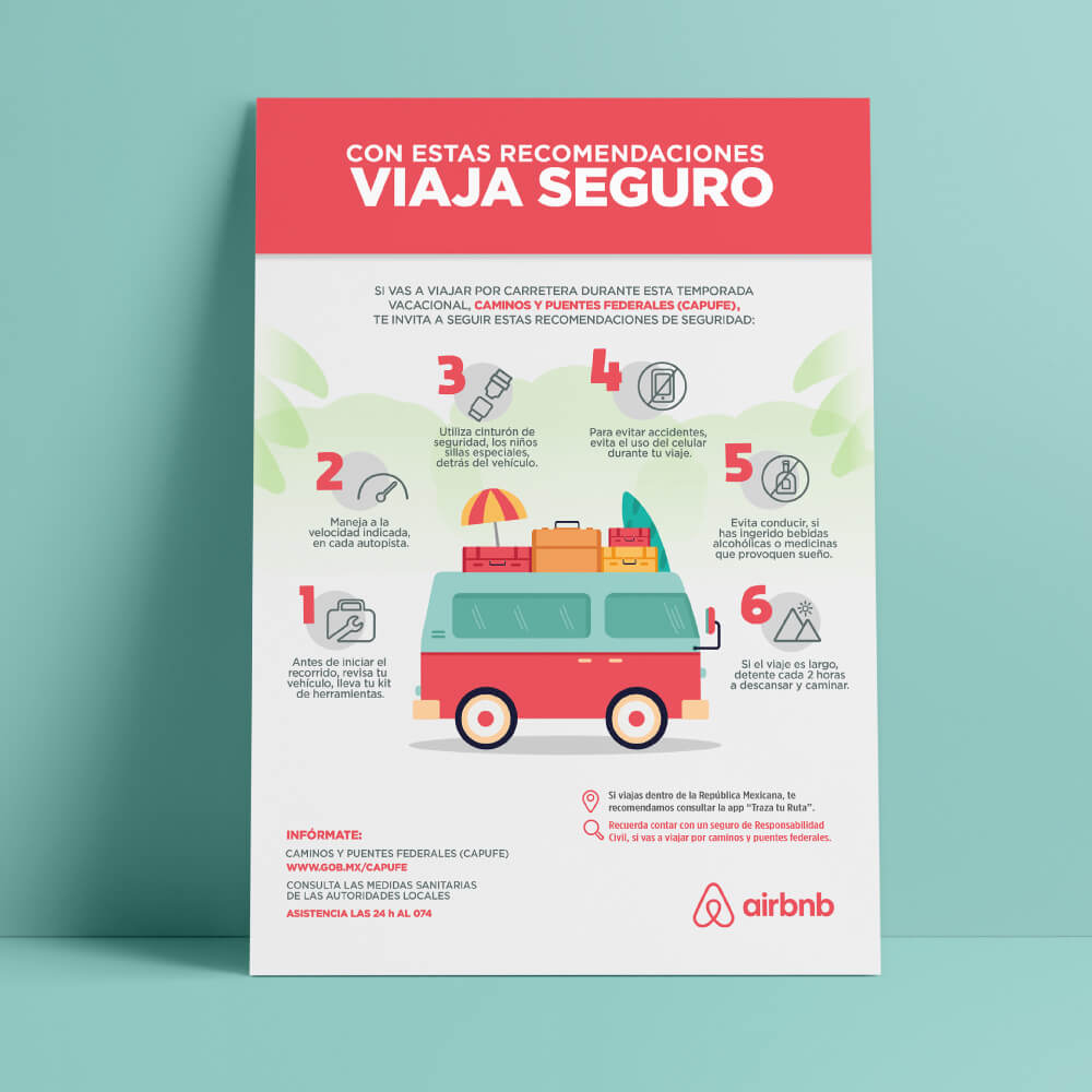 Viaja Seguro - 02