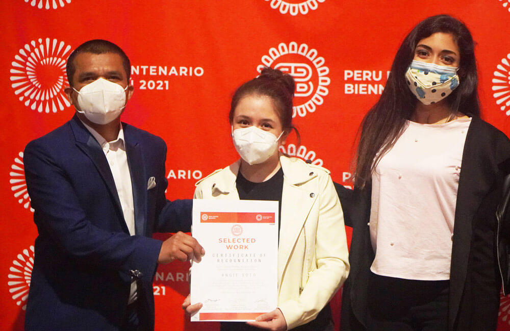 We offer our heart - International Poster ExhIbition by UN AIDS-06