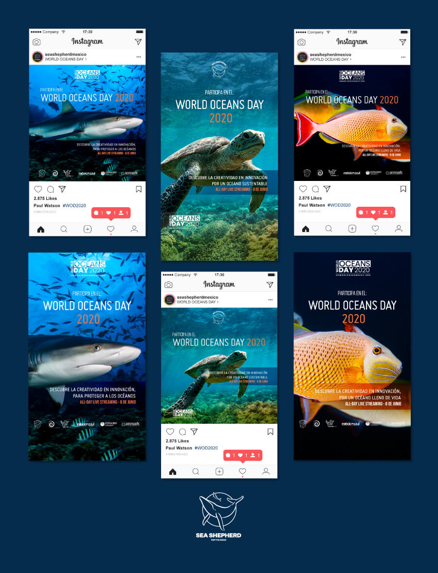 World Oceans Day - 05