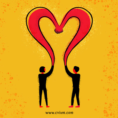 Juntos en la distancia